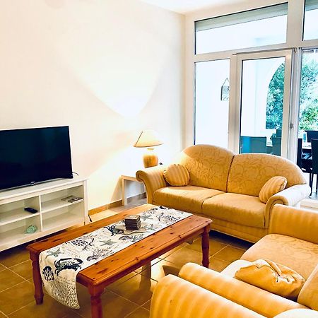 Villa Infinity Мандре Экстерьер фото