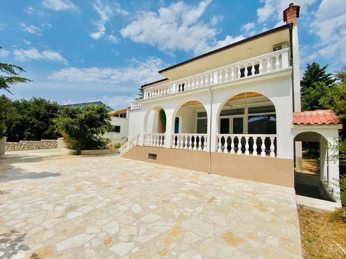 Villa Infinity Мандре Экстерьер фото