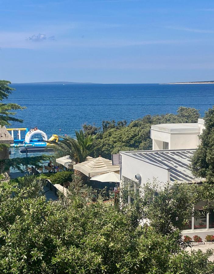Villa Infinity Мандре Экстерьер фото